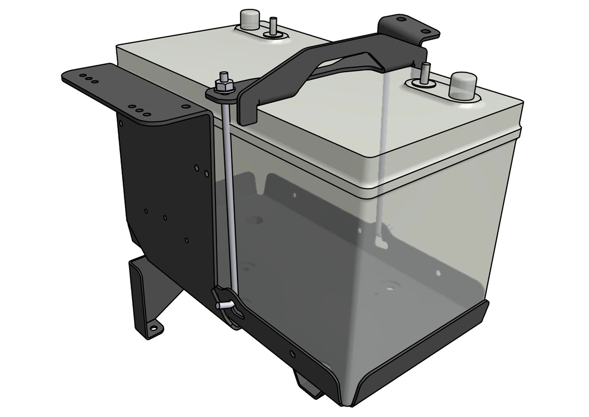 TOYOTA FORTUNER - 2015-PRESENT -  -  FUEL TANKS
