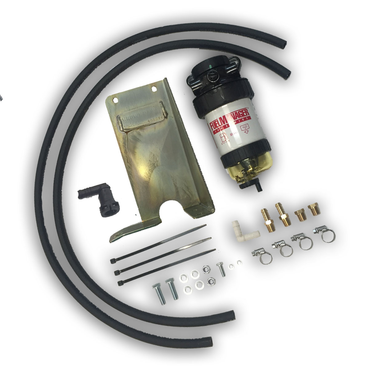 NISSAN NAVARA - NP300 (2015-PRESENT) - 2.3L DIESEL - FUEL FILTER KIT -  