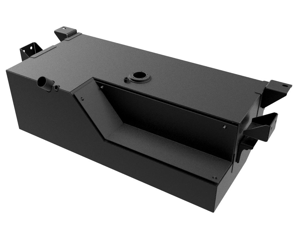 INEOS GRENADIER - 2023-PRESENT - WAGON- PETROL ONLY - AUXILIARY FUEL TANK