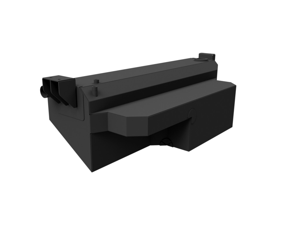 LAND ROVER DEFENDER - 2020-PRESENT - PETROL MODEL P400 - AUXILIARY FUEL TANKS
