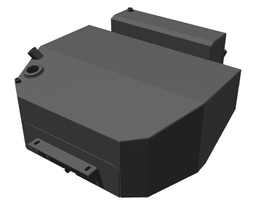 LAND ROVER DISCOVERY - SERIES 4 2009-2016 -  - AUXILIARY FUEL TANK