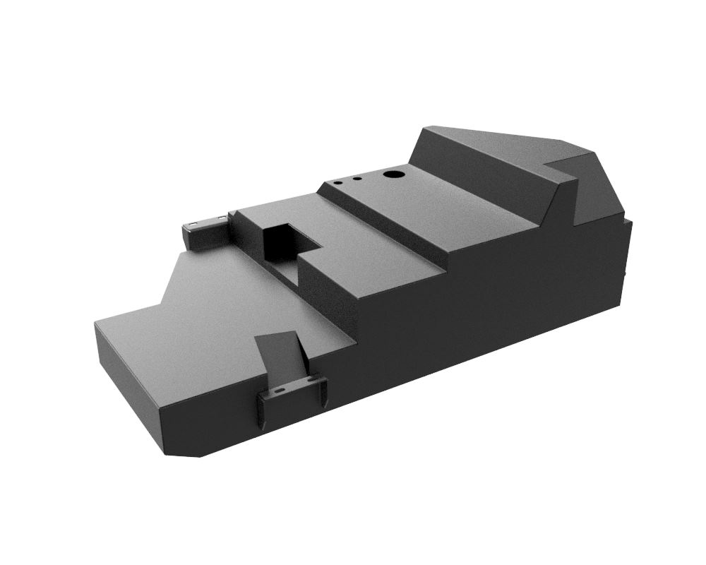 TOYOTA LANDCRUISER - 79 SERIES DUAL CAB (2012-PRESENT) - INDEPENDENT SYSTEM -FITS 2024+ 
 2.8LT AUTO ENGINE - DIESEL ONLY - DOES NOT FIT V8 - DIFFERENT FILLER NECK REQUIRED FOR TRIG POINT CANOPIES - INDEPENDENT FEED AUXILIARY FUEL TANK