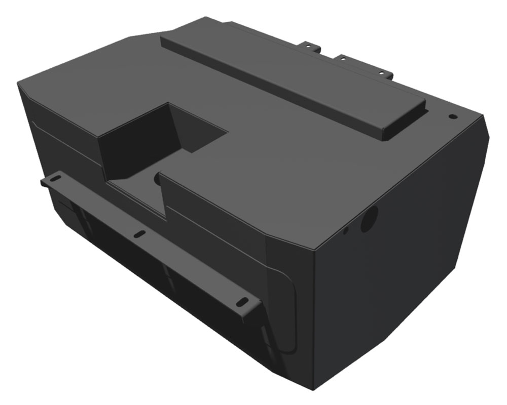 TOYOTA LANDCRUISER - 79 SERIES SINGLE CAB (1999-2007) - UTE AND TRAY - REPLACEMENT FUEL TANK