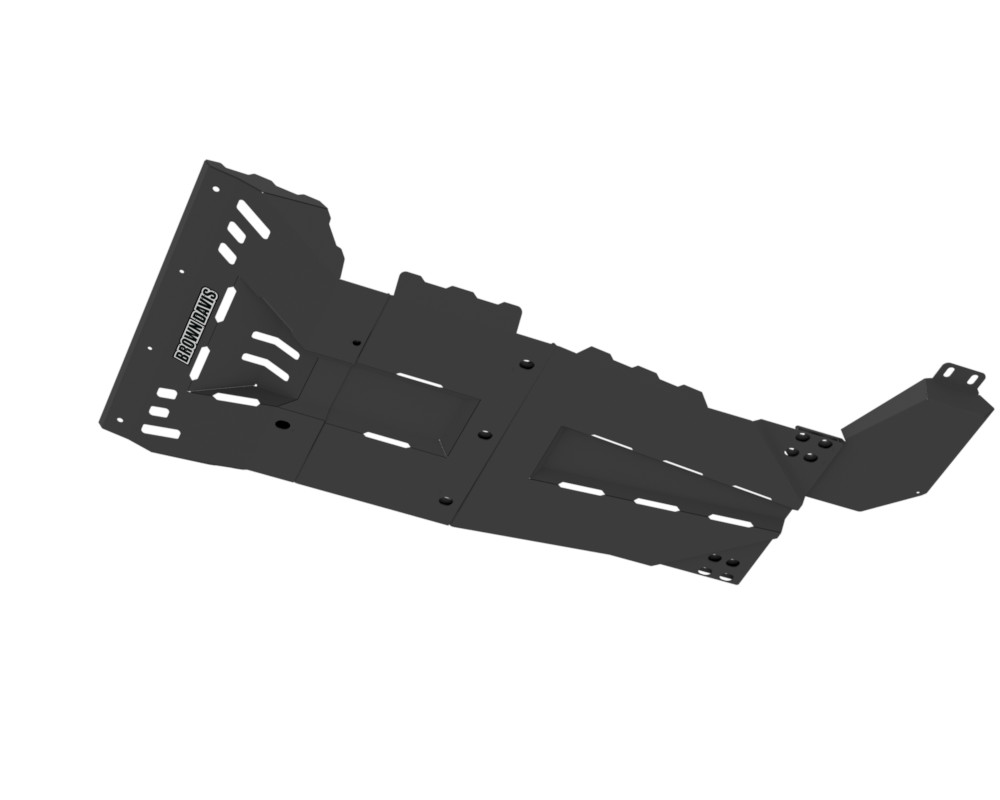 VOLKSWAGEN AMAROK - ALL-NEW (2023-PRESENT) - ALL MODELS V6 & BI TURBO -  UNDERGUARD