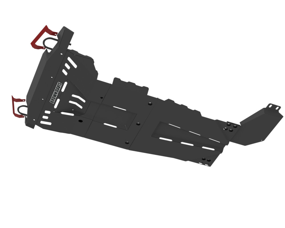 FORD RANGER - RAPTOR NEXT GEN (2022-PRESENT) - ALL MODELS -  UNDER VEHICLE PROTECTION