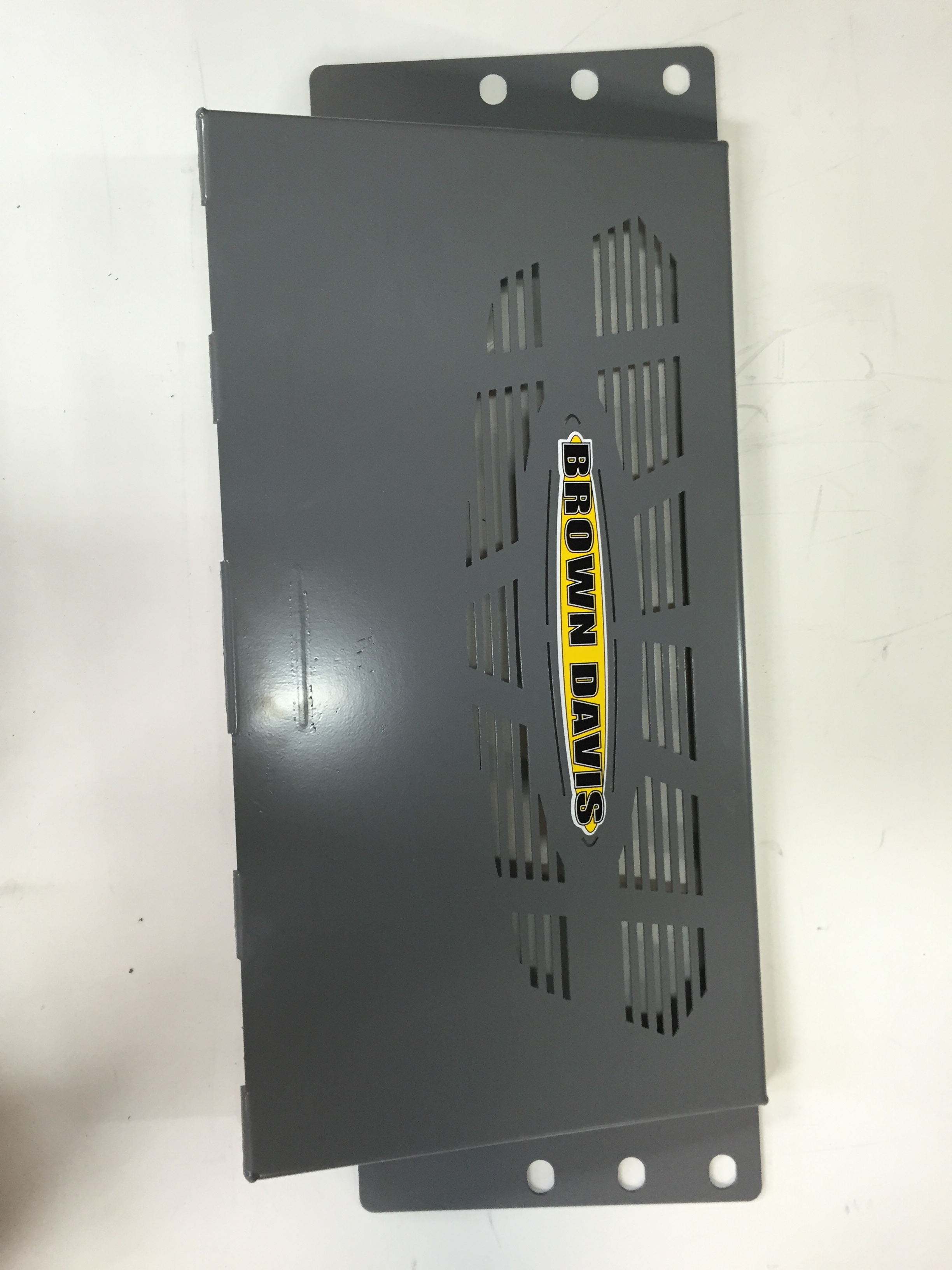 TOYOTA LANDCRUISER - 80 SERIES -  -  UNDERGUARD